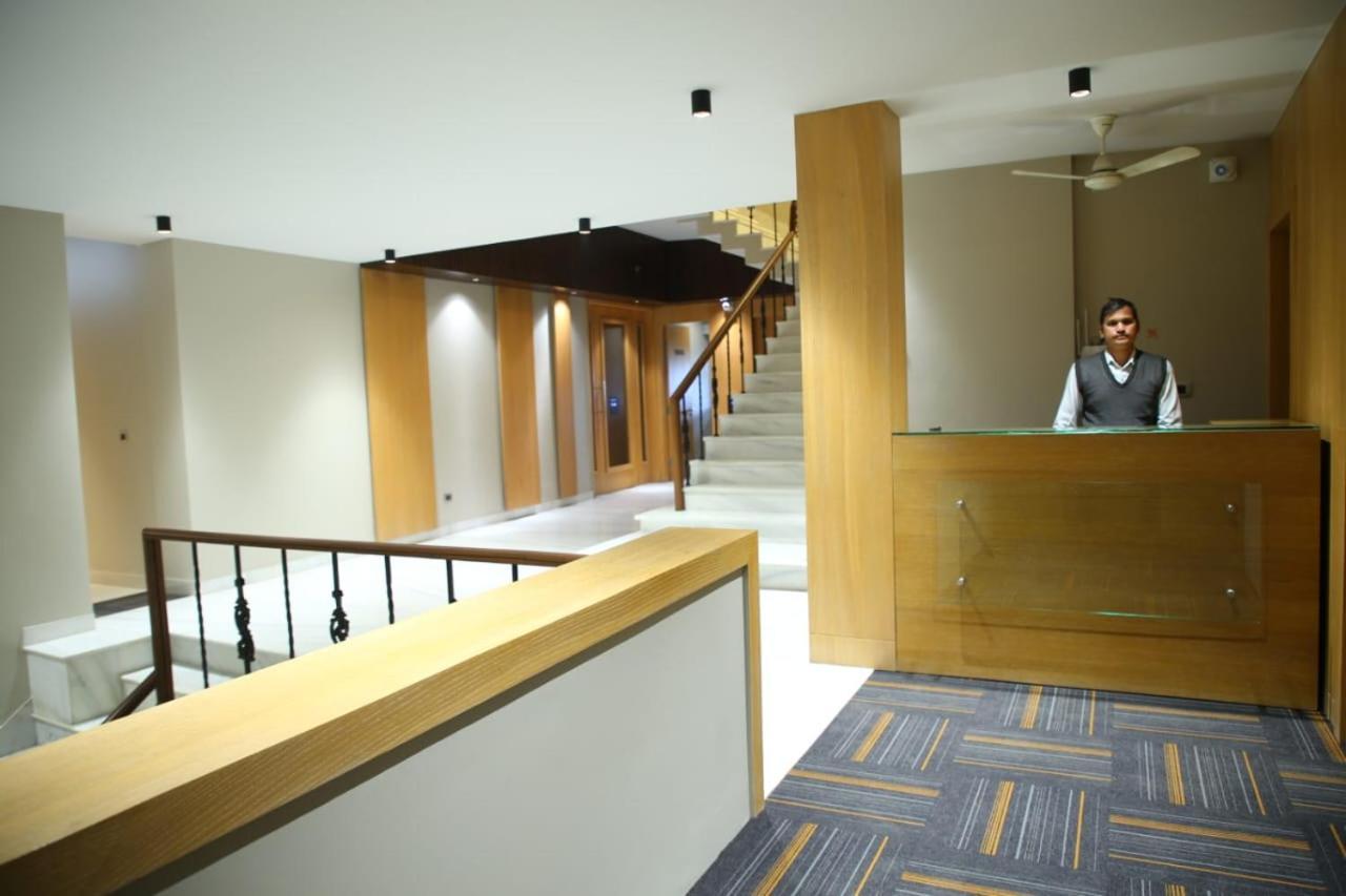 Hotel Rajmahal Moradabad Exterior photo